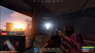 ПЛАН БЫЛ ХОРОШ, а вот РЕАЛИЗАЦИЯ ХРАМАЕТ... В RUST/РАСТ