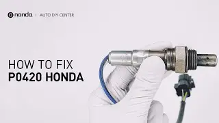 How to Fix HONDA P0420 Engine Code in 3 Minutes [3 Methods / Only $19.99]