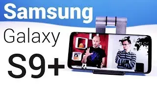 Samsung Galaxy S9+: il nuovo top tra gli smartphone Android - Recensione!