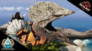 Xyphias' TLC Hatzegopteryx || Ark Astraeos Ascended