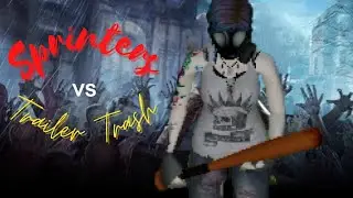 Trash Trailer | Project Zomboid - Trailer Trash