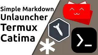 Linux Lounge's Apps of the Month - September 2024 - Android Apps Special!