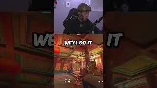 Impact Trick From PRO League in R6