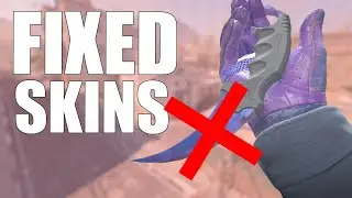 CS2 JUST FIXED DOPPLERS... (New Update)