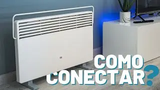 Como conectar o Mi Smart Space Heater S com a APP Mi Home