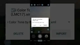 Lmc8.4 R15-18 Iphone Color Tone Xml💥📸 #gcam #gcamlmc #gcamrealme #lmc #photography