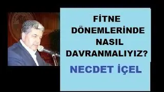 FİTNE DÖNEMLERİNDE NASIL DAVRANMALIYIZ?