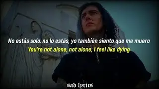 GHOSTEMANE x CLAMS CASINO - KALI YUGA // SUB ESPAÑOL & LYRICS