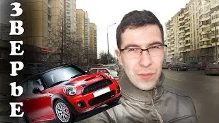 Вложки - Разбили Mini Cooper (ВлогоДекабрь)