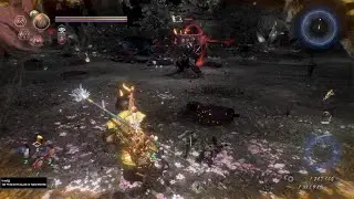 Nioh 2 Remastered_Obtenir un parchemin level 160.