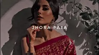 jhora pata// habib, nancy ♡[ perfectly slowed + reverb ] whosane