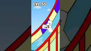 Alphabet lore In Water Park 3 animation abc 