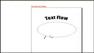 Working with Artictic Text || Fit Text To Path || Working with Paragraph || Learn CorelDraw X3
