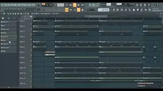 How to make a Dancehall Beat in | Fl Studio 20 Tutorial | Dancehall beats 2021.