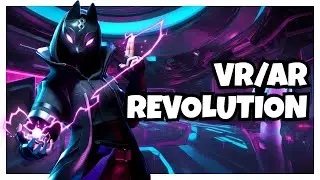 Immersive Gaming  The VR and AR Revolution