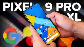 3 недели с Google Pixel 9 Pro XL / ОБЗОР Гугл Пиксель 9 Про ХЛ