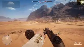 Battlefield 1 Open Beta short game play review GTX 970 max setting