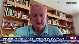 Decline of rural SA detrimental to economy: Senwes