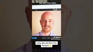 My Very First Video