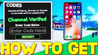 HOW TO GET CHANNEL ID in ONE FRUIT SIMULATOR VERIFY ON MOBILE! ROBLOX