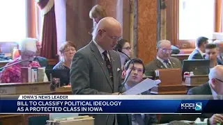 Bill making political beliefs a protected class proposed to combat cancel culture