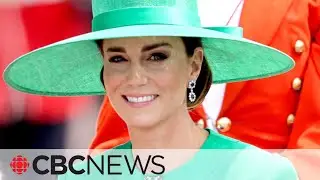 Princess of Wales to attend 1st royal event since cancer diagnosis