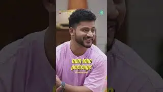 Aryan Pasha Shares The Crucial Moment He Came Out To His Friends| Be A Man Yaar| Nikhil Taneja