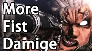 Skyrim: Fortify Unarmed Enchantment (More Unarmed damage with your Fists)