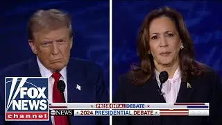 Trump uses Kamala Harris’ own words against her