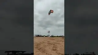 Управлять воздушным змеем не просто #мастерhouse #кайтсерфинг #kitesurfing #кайт #kite