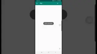 Android ActionBar SearchView (demo)