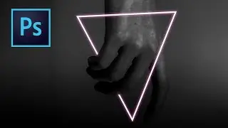 Neon Efekt Nasıl Yapılır ? | Adobe Photoshop CC