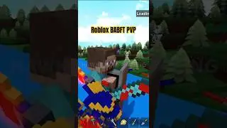 Minecraft Steve killed in Roblox Build a Boat of Treasure Mech PVP 