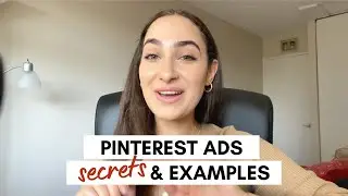 Pinterest Ads Examples for Your E-commerce Store