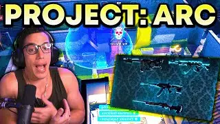 PROJECT ARC ANNOUNCED - NEW PUBG SPIN-OFF GAME