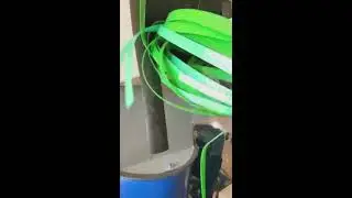 Измельчение ленты
