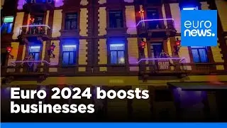 Euro 2024 boosts businesses, with sex industry being no exception | euronews 🇬🇧