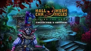 Halloween Chronicles 4: Behind the Door - F2P Full game - Walkthrough