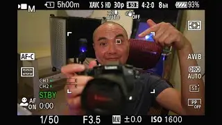 Sony Product Autofocus For Beginners! (Sony Product Showcase)