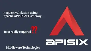 How to validate request using Apache APISIX Gateway request-validation Plugin