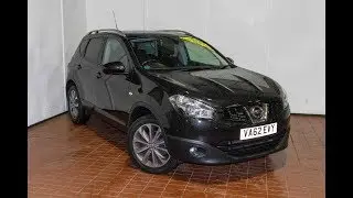 Wessex Garages Newport, Used Nissan Qashqai 1.5 dci N-Tec+ 5dr, VA63EVY