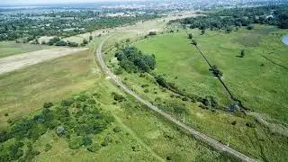 Окрестности станицы Котляревской | DJI mini 2