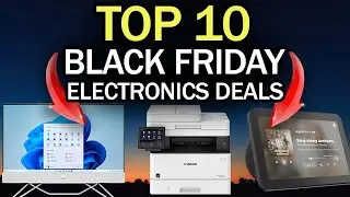 Best Black Friday Electronics Deals 2024