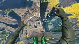 Dying Light 2 - Double Jump Glitch