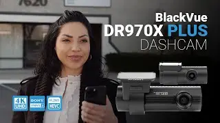 BlackVue DR970X Plus Promo Video