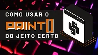 A maneira inteligente de usar print() para depurar seu código Python