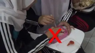 Kentut Tak Bersih (Iklan Layanan Masyarakat)