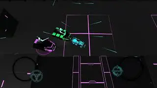 Cyber race basic prototype