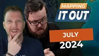 Mapping it Out | June/July 2024