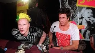 Sex Pistols - Australia 1996 Full video